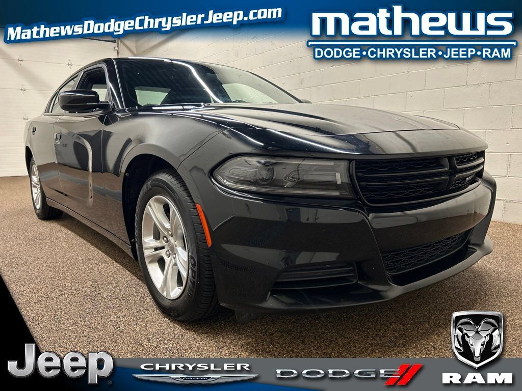 2023 DODGE Charger