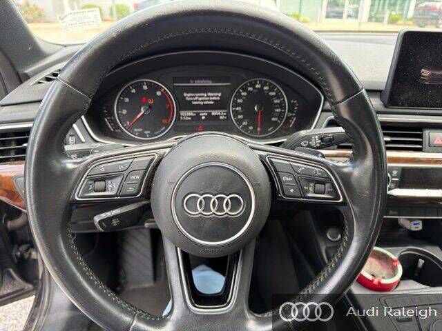 2017 Audi A4