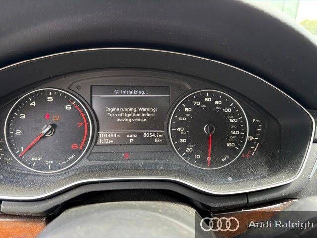 2017 AUDI A4