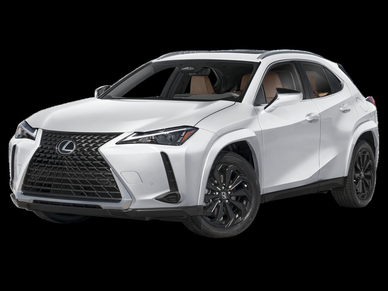 2026 LEXUS UX