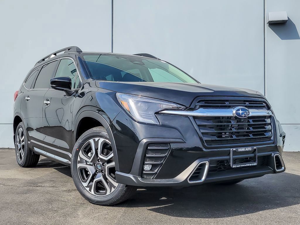 2026 SUBARU Ascent