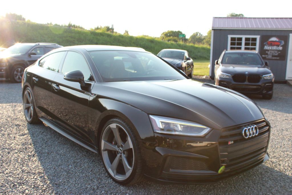 2019 Audi S5