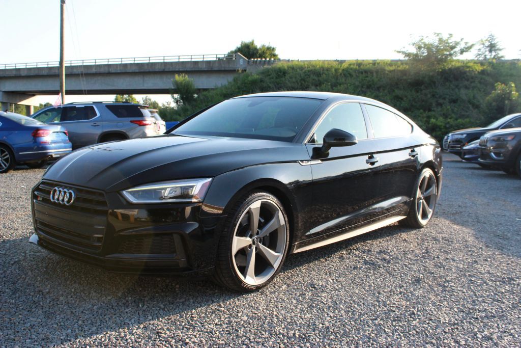 2019 AUDI S5