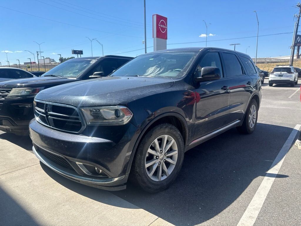 2014 DODGE Durango
