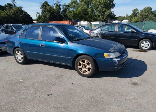 1998 TOYOTA Corolla