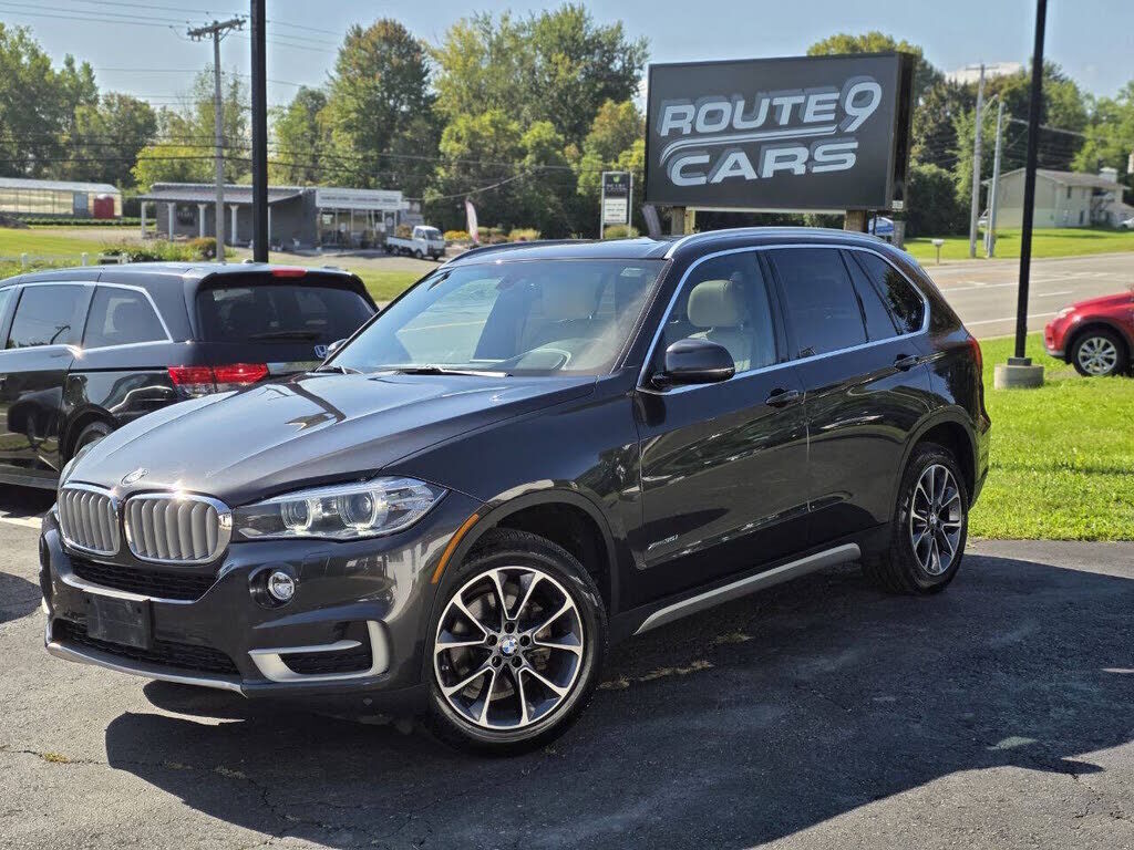 2017 BMW X5