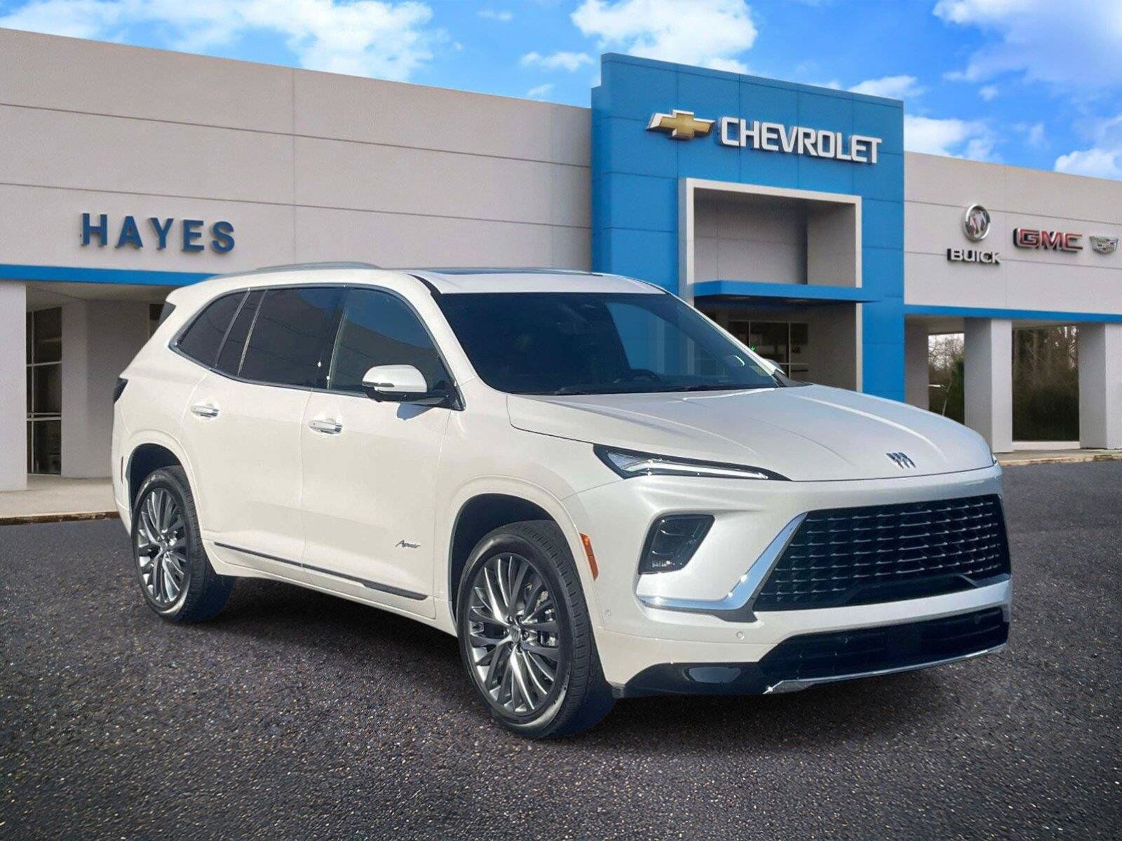 2025 BUICK Enclave