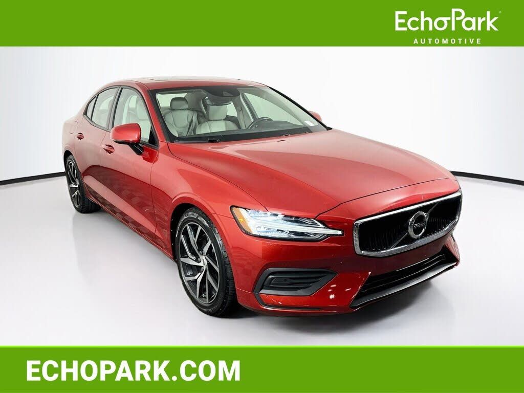 2020 VOLVO S60