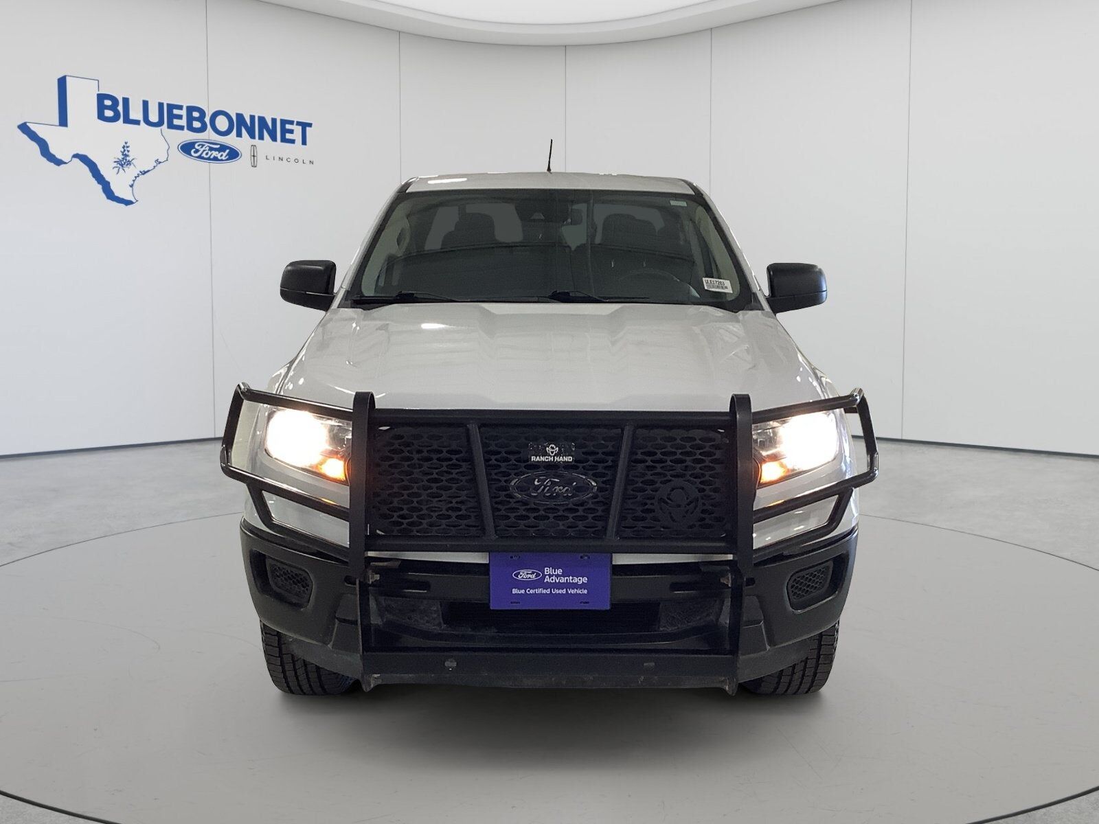 2023 FORD Ranger