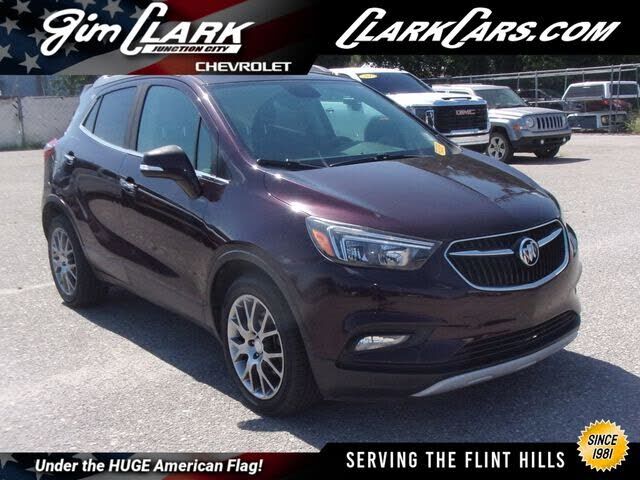 2017 BUICK Encore