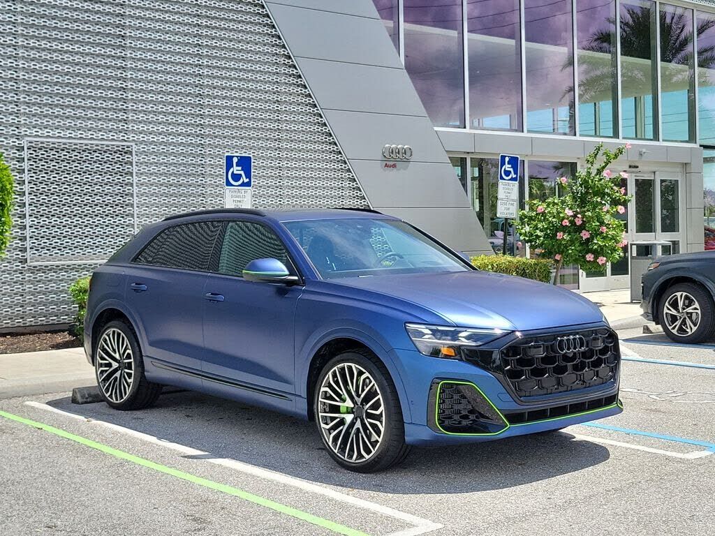 2026 AUDI SQ8