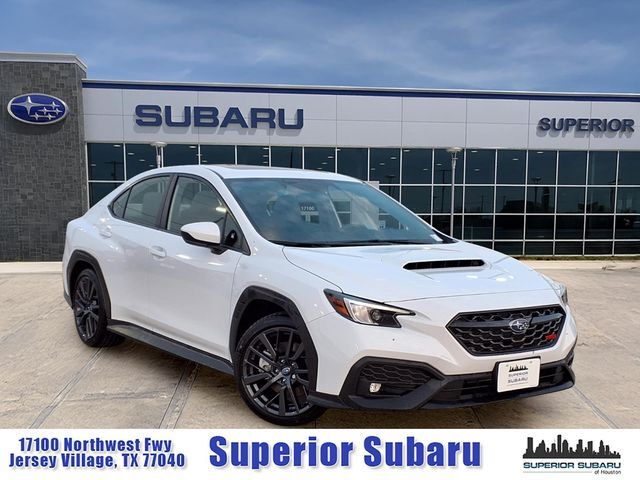 2026 SUBARU WRX