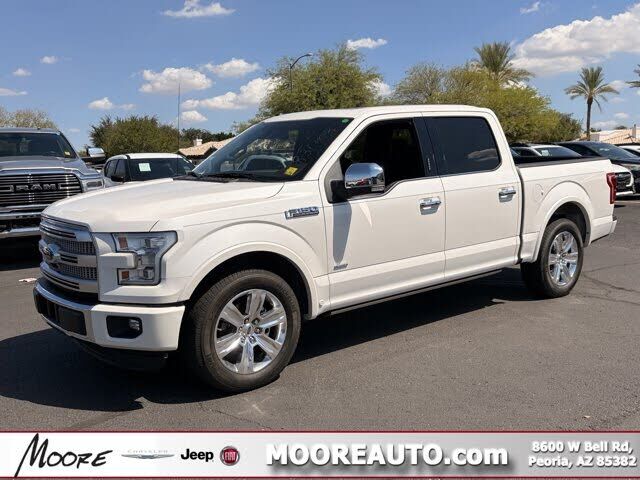2016 FORD F-150