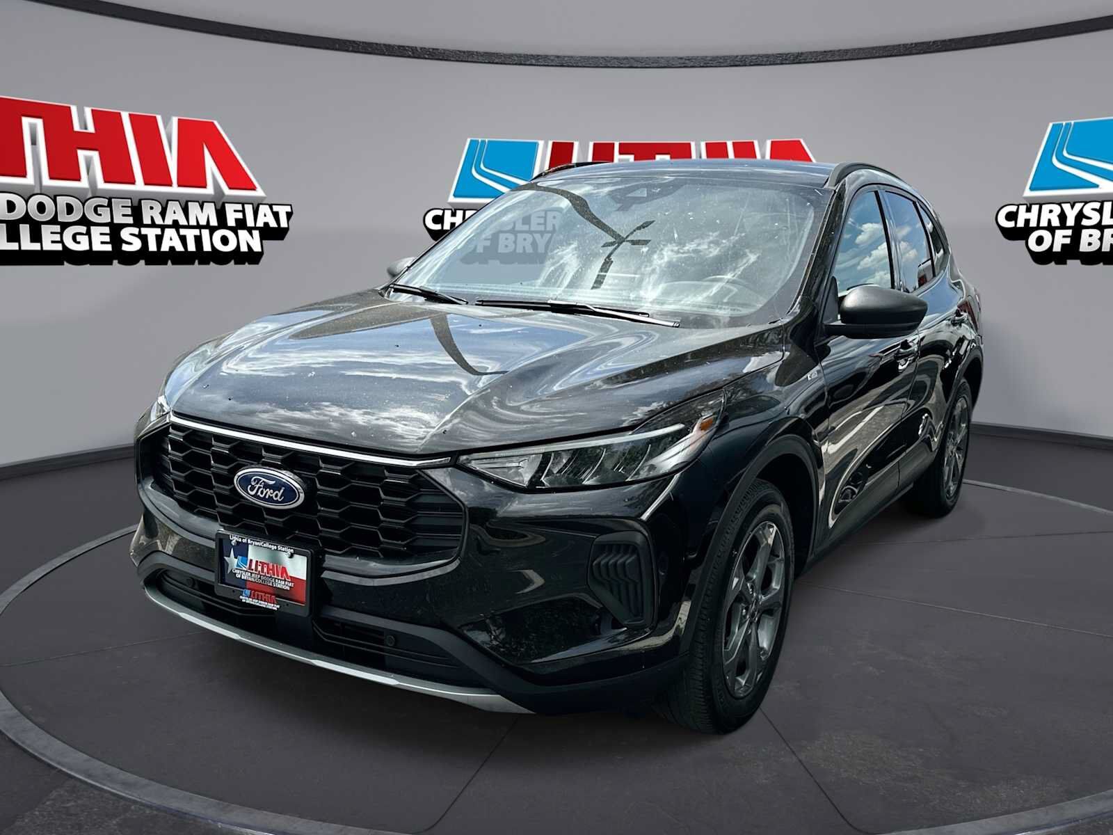 2025 FORD Escape