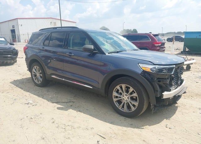 2021 FORD Explorer