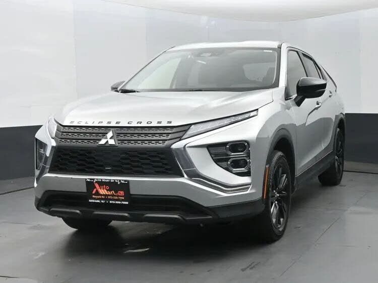 2024 MITSUBISHI ECLIPSE CROSS