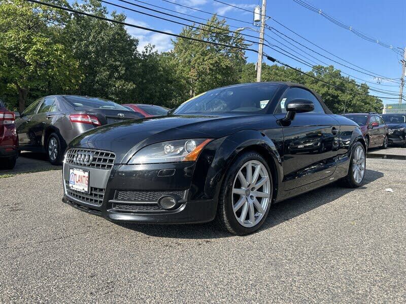 2010 AUDI TT