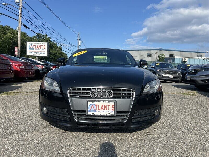 2010 Audi TT
