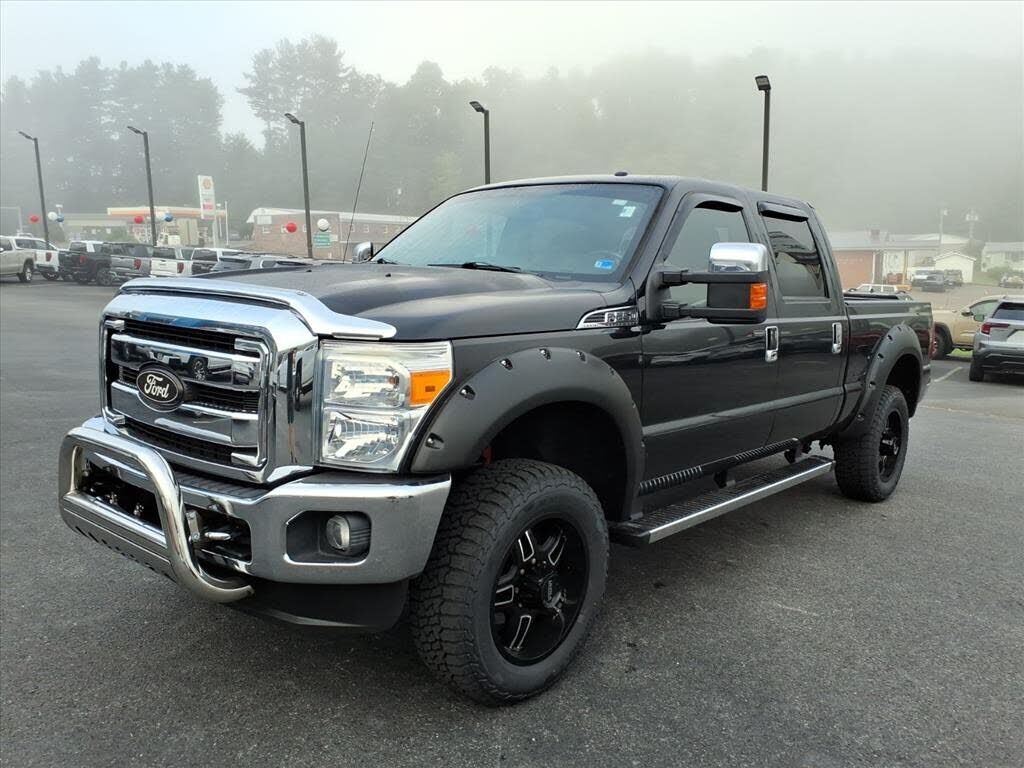 2015 FORD F-250
