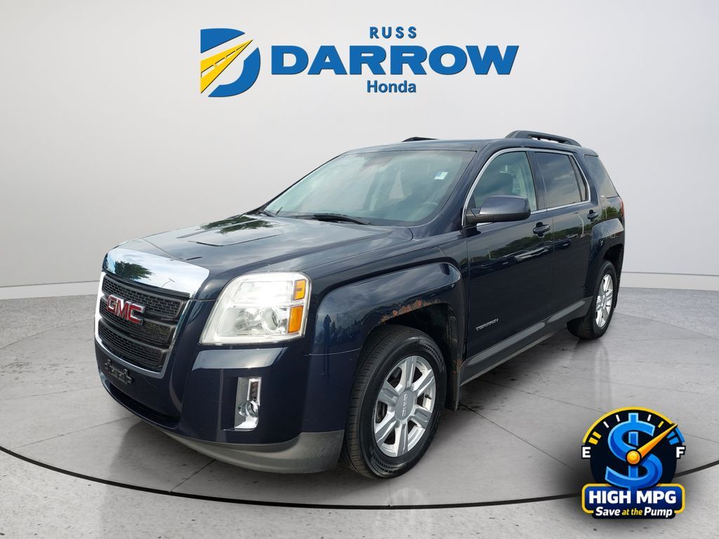 2015 GMC Terrain