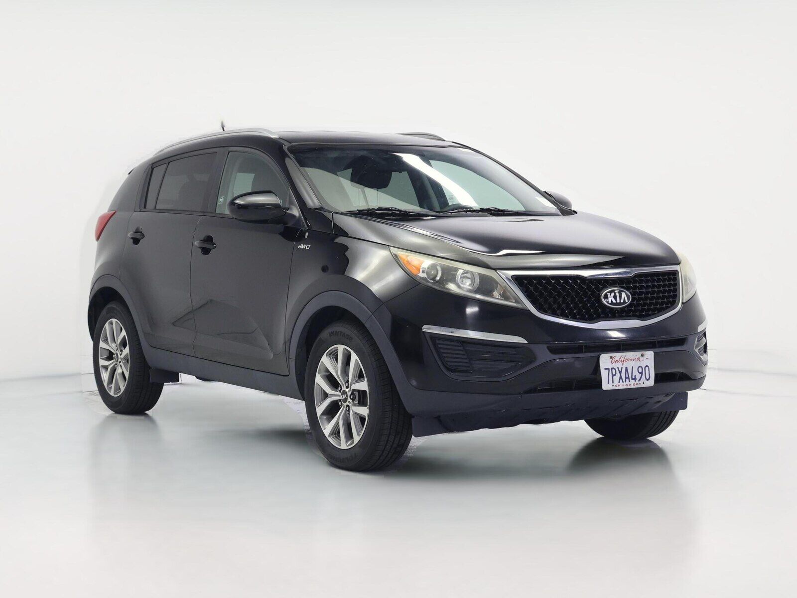 2016 KIA Sportage