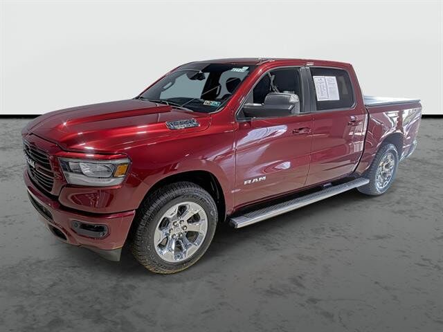 2019 RAM 1500