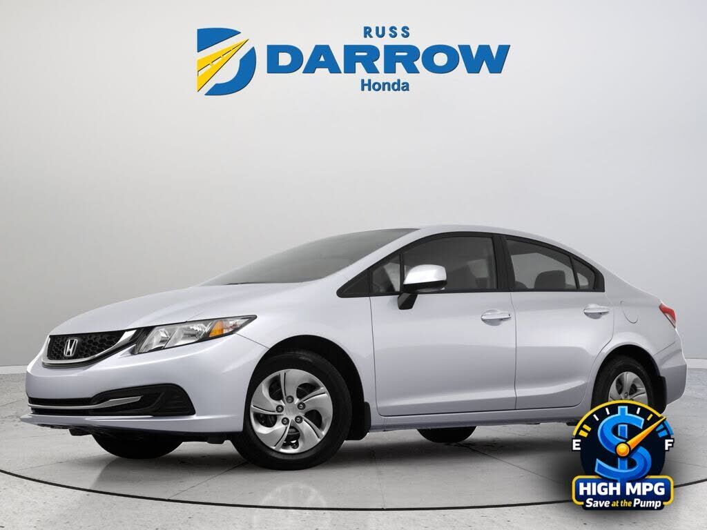 2013 HONDA Civic