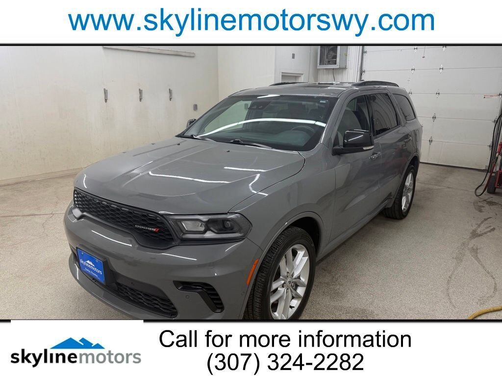 2025 DODGE Durango