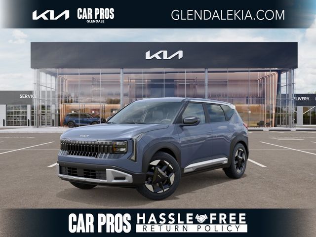 2027 KIA Seltos