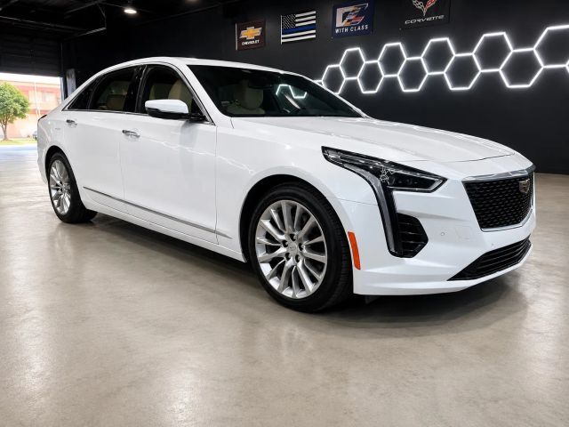 2020 CADILLAC CT6