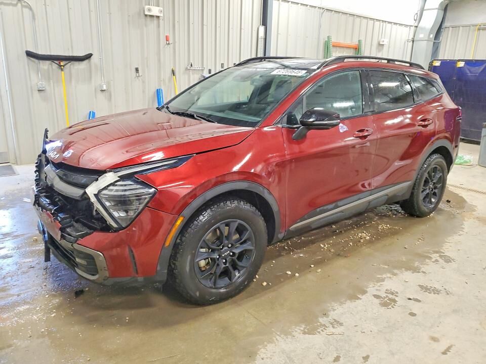 2023 KIA Sportage
