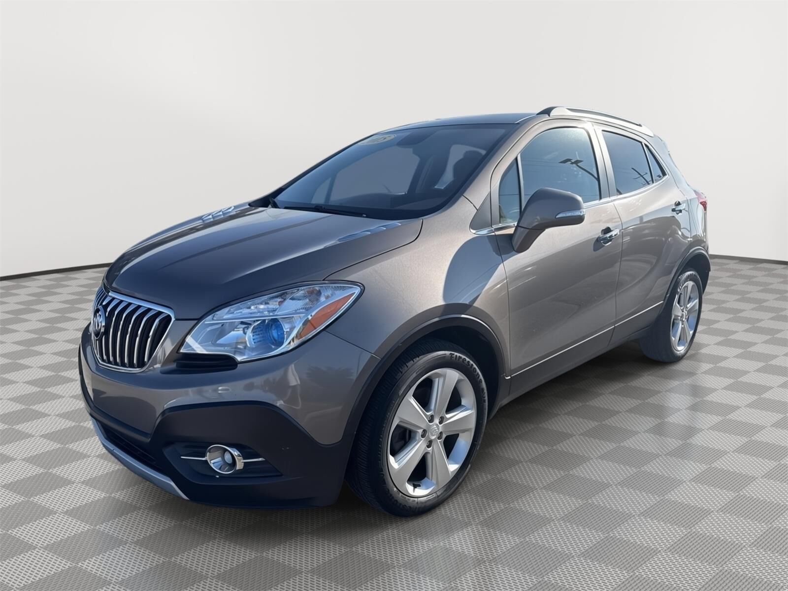 2015 BUICK Encore