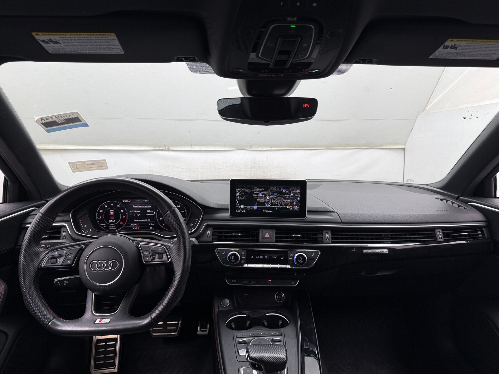 2019 Audi A4