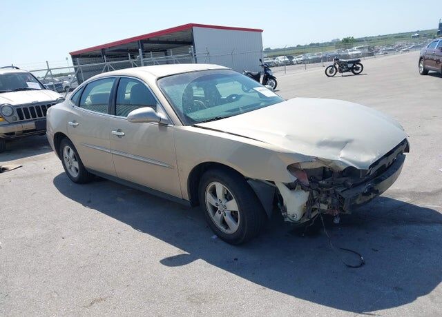 2008 BUICK LaCrosse