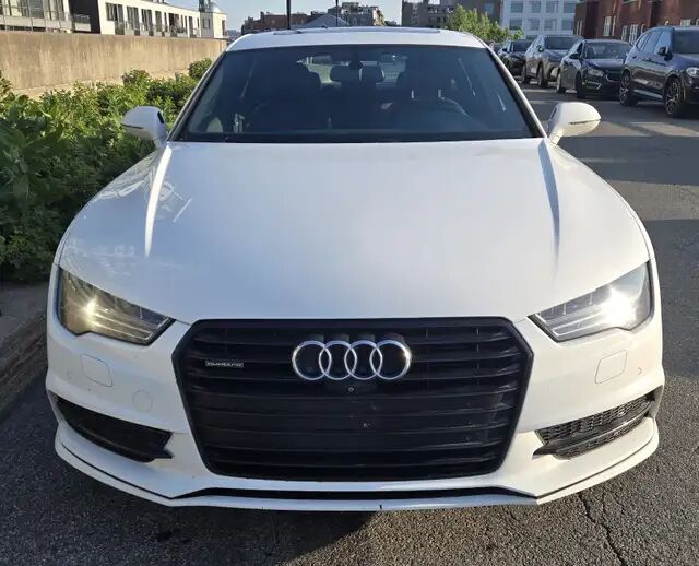2016 Audi A7