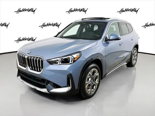2025 BMW X1