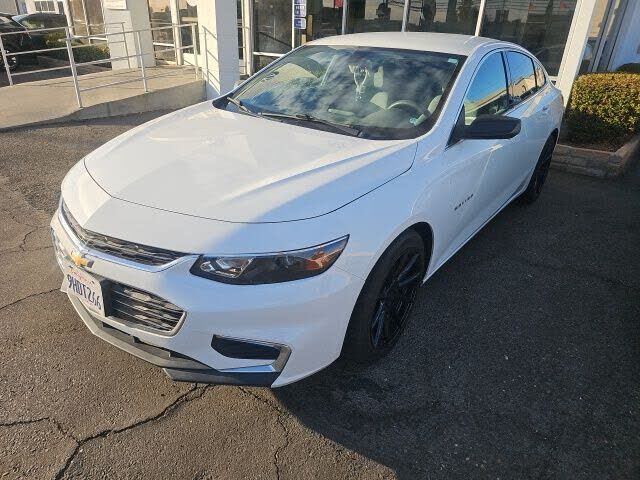 2016 CHEVROLET Malibu