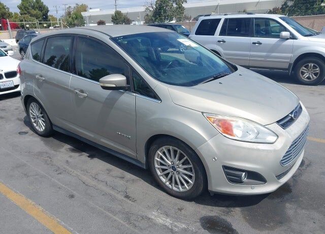 2015 FORD C-max