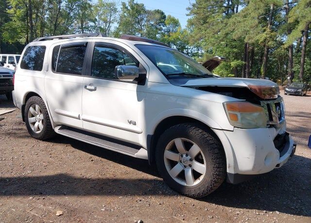 2008 NISSAN Armada