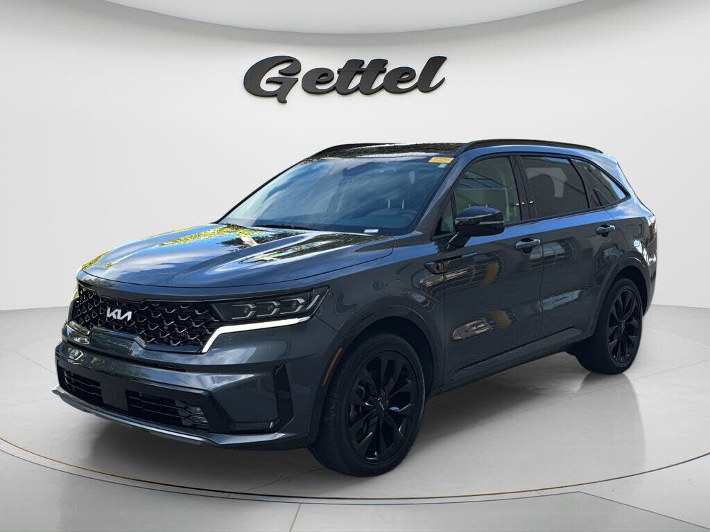2023 KIA Sorento