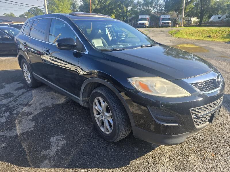 2011 MAZDA CX-9
