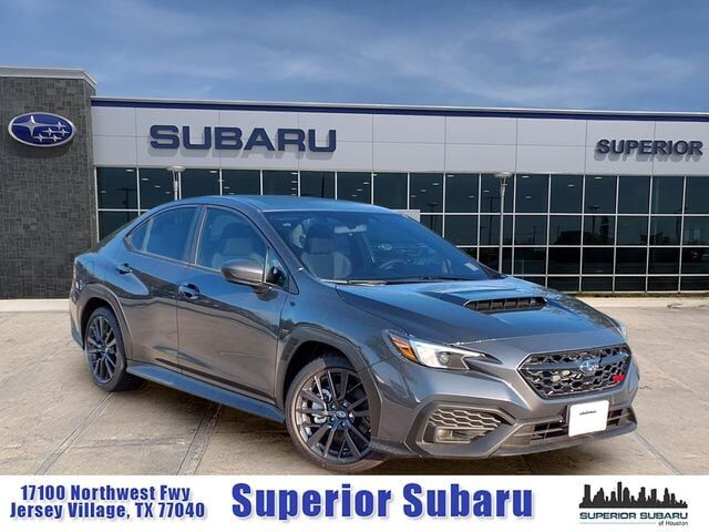 2026 SUBARU WRX