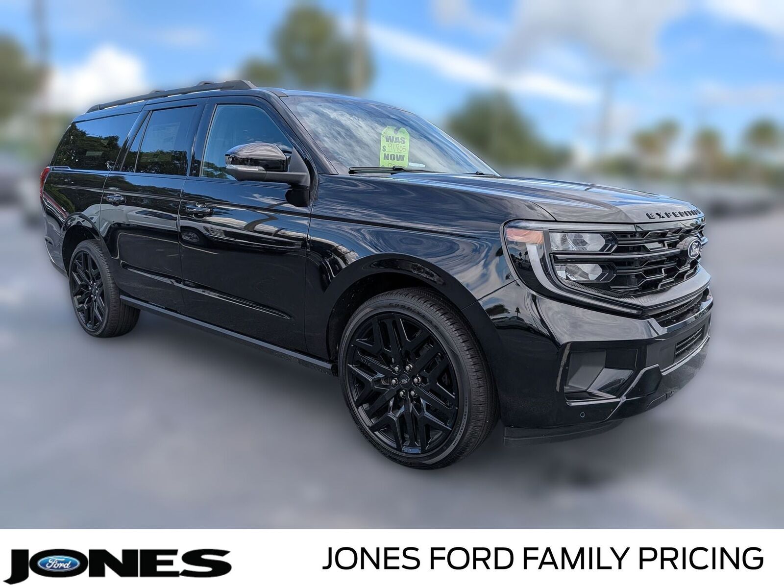 2027 FORD Expedition