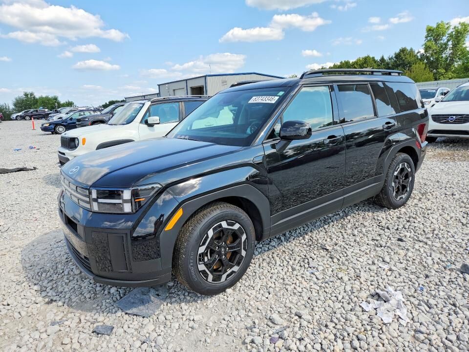 2024 HYUNDAI Santa Fe