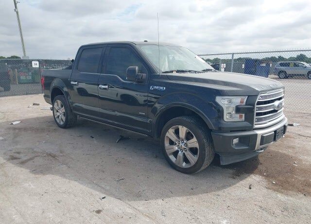 2017 FORD F-150
