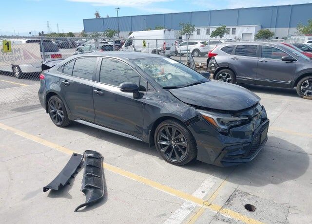 2024 TOYOTA Corolla