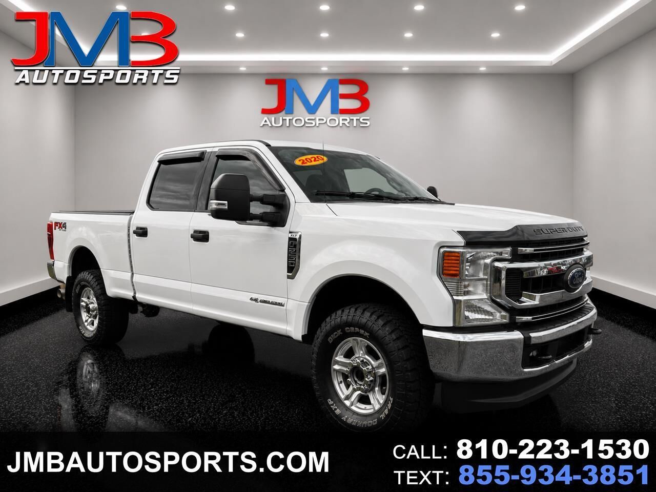 2020 FORD F-250