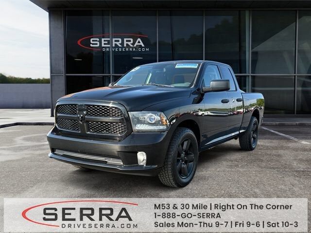 2014 RAM 1500