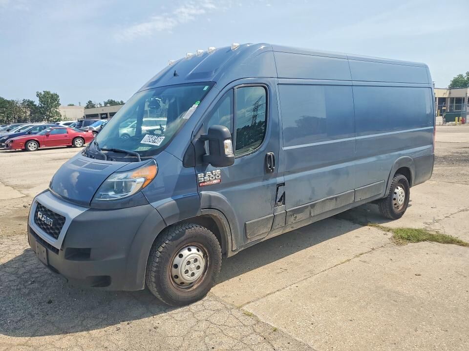 2021 RAM Promaster 3500