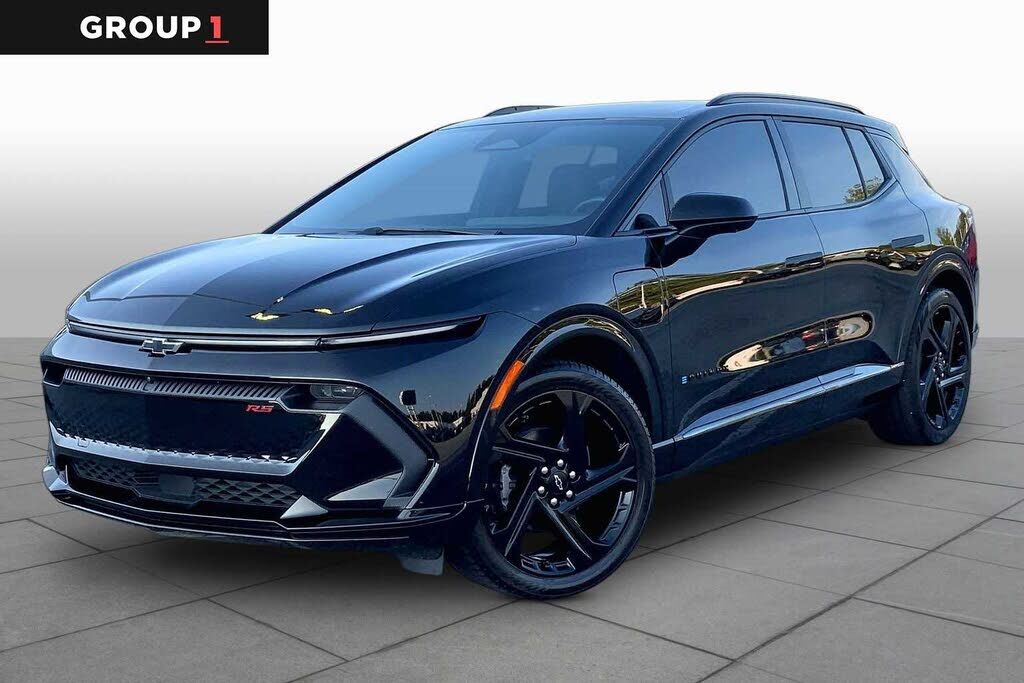 2025 CHEVROLET Equinox